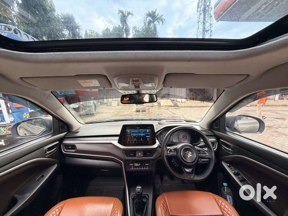 Maruti Suzuki Brezza 1.5 Zxi Plus Smart Hybrid, 2023, Petrol