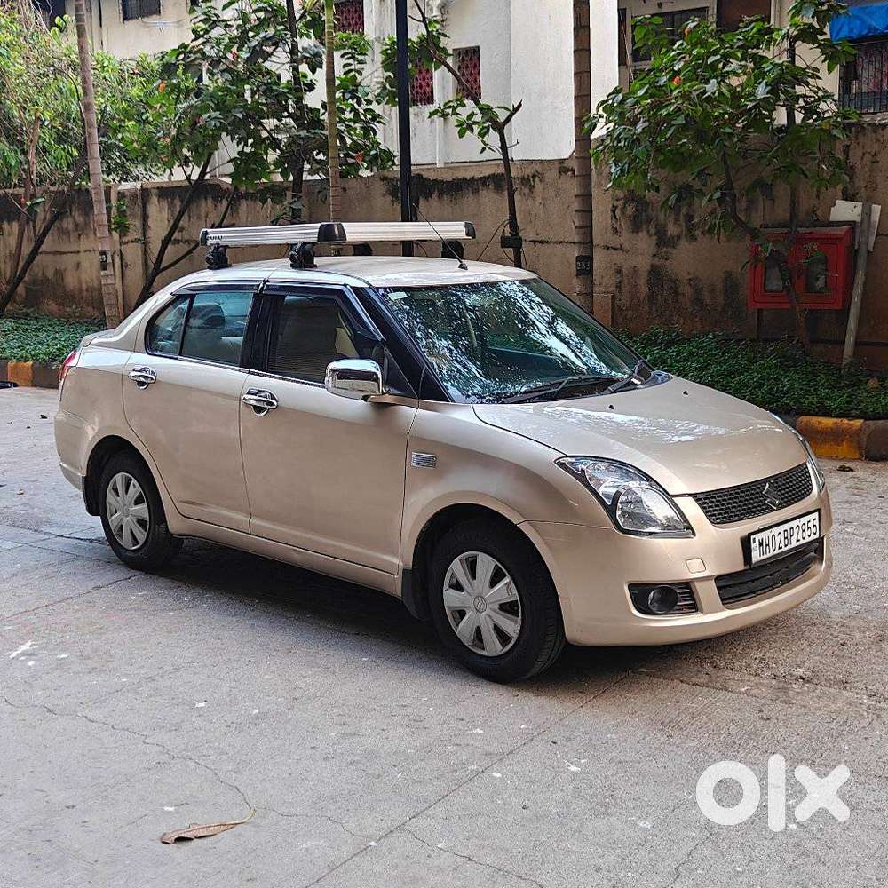 Maruti Suzuki Swift Dzire Vxi, 2010, Petrol