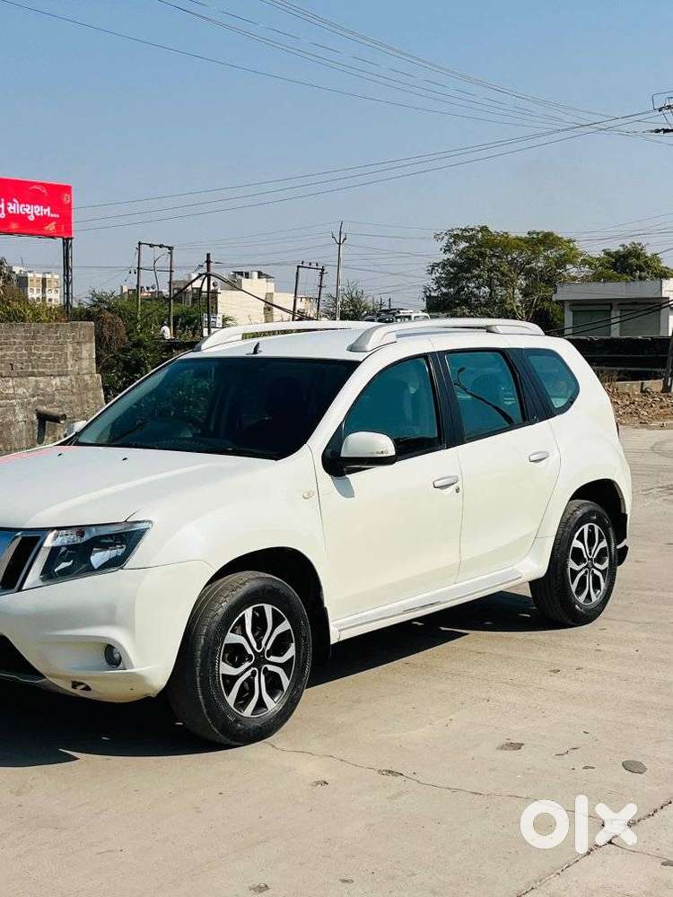Nissan Terrano Xv D Thp 110 Ps, 2015, Diesel