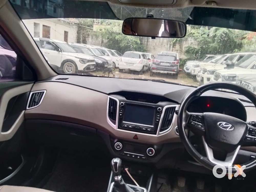 Hyundai Creta 1.6 Sx Dual Tone Diesel, 2019, Diesel