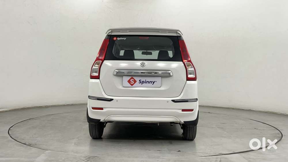 Maruti Suzuki Wagon R Vxi Amt Opt 1.2, 2022, Petrol