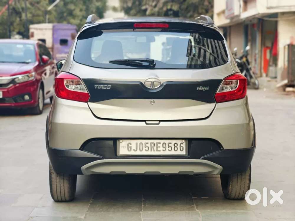 Tata Tiago Wizz Edition Petrol, 2018, Petrol