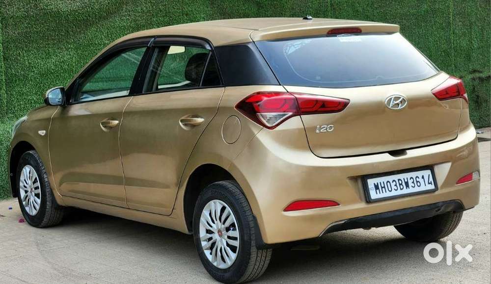 Hyundai Elite I20