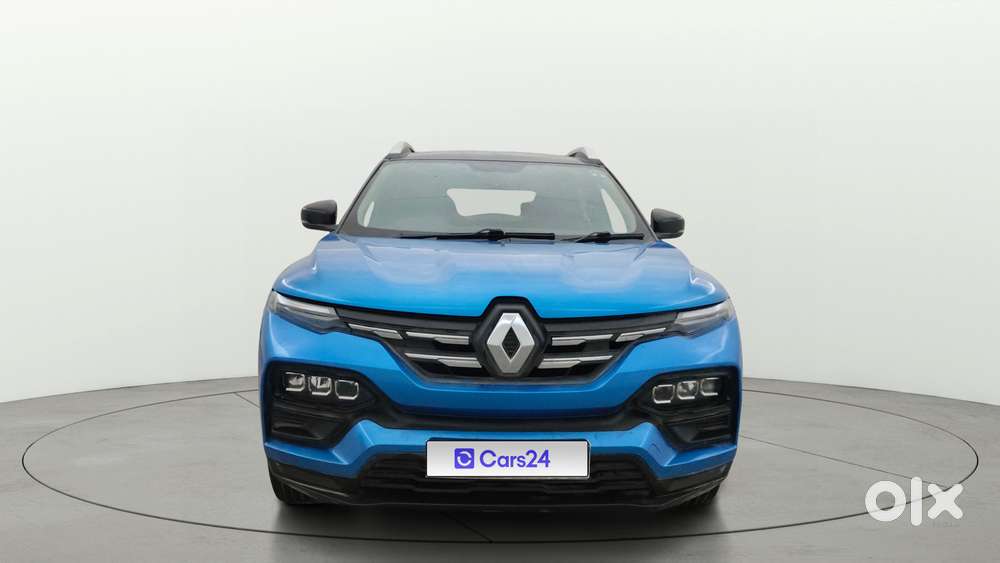 Renault Kiger Rxt Opt, 2022, Petrol