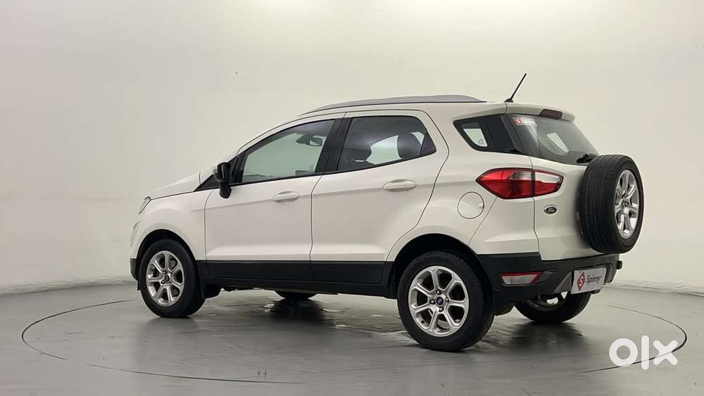 Ford Ecosport [2017-2021] 1.5 Titanium Ti Vct At, 2019, Petrol