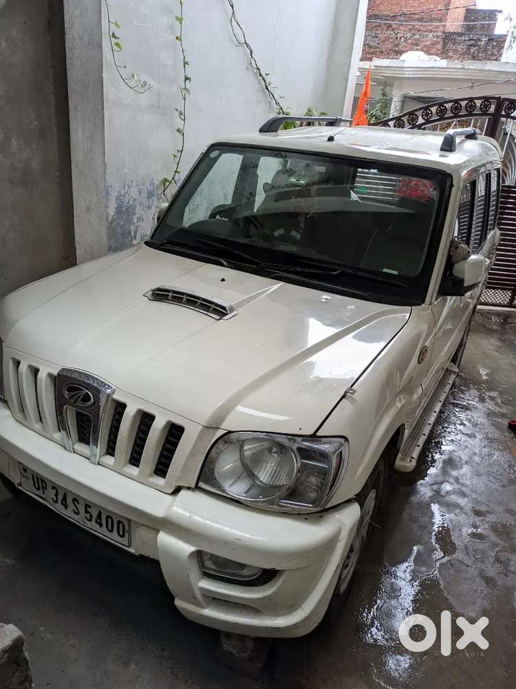 Mahindra Scorpio 2.2 M2di 2012