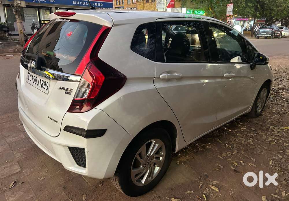 Honda Jazz 1.5 V I Dtec, 2018, Diesel