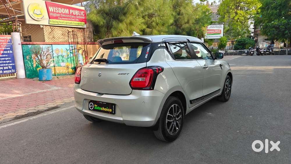 Maruti Suzuki Swift 2018 Zxi Plus, 2022, Petrol