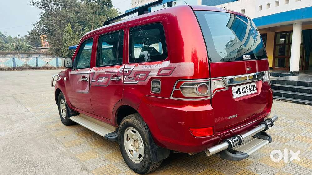 Tata Sumo, 2010, Diesel