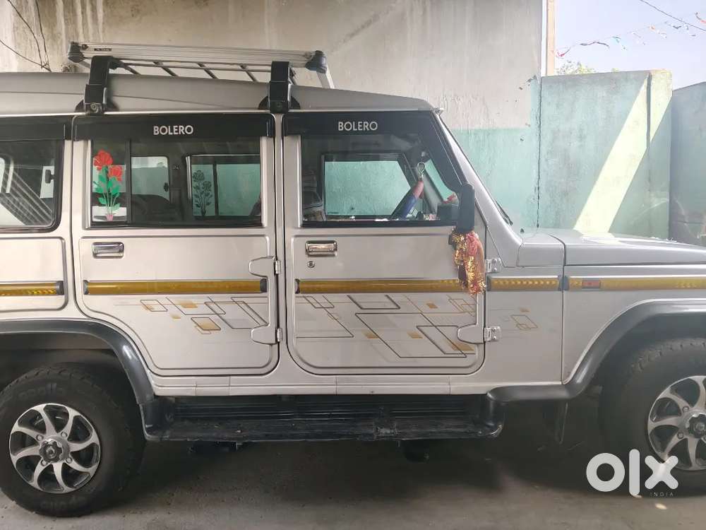 Mahindra Bolero 2017 Diesel Good Condition