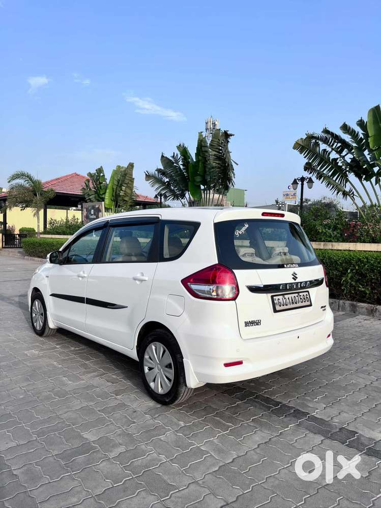 Maruti Suzuki Ertiga Vdi Shvs, 2016, Diesel