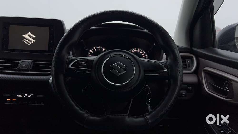 Maruti Suzuki Fronx Delta Plus 1.2l Ags, 2024, Petrol