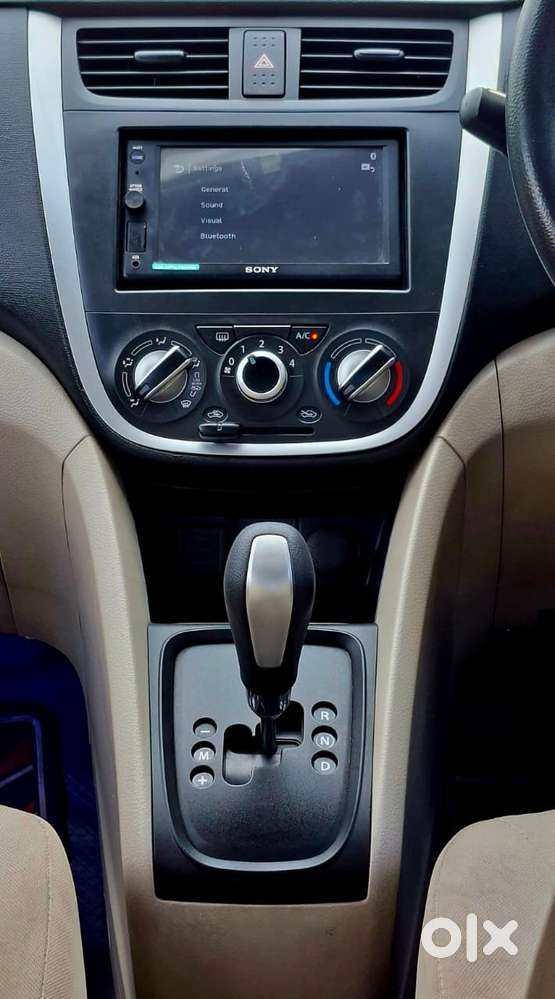 Maruti Suzuki Celerio Zxi(o) Amt, 2019, Petrol