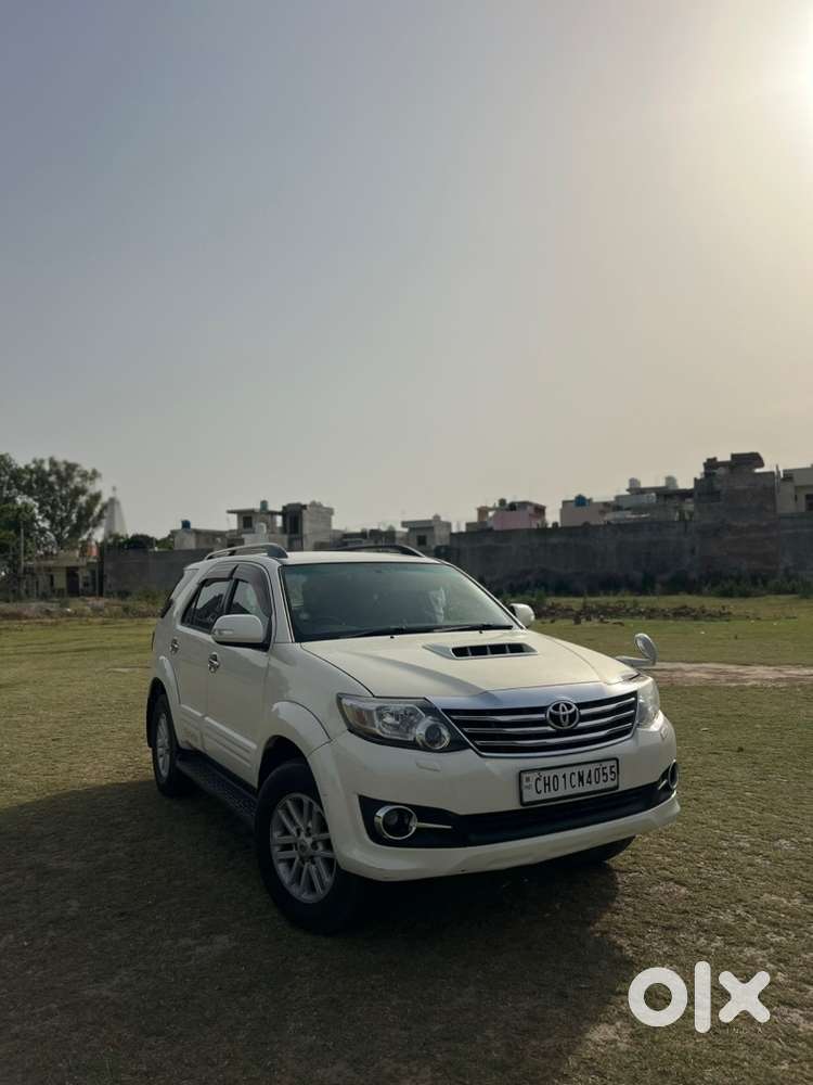 Toyota Fortuner 2013 Diesel