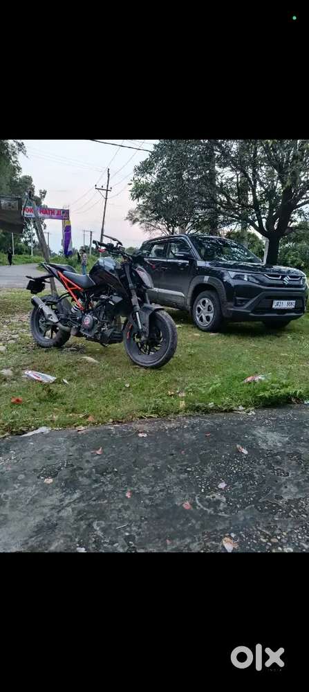 Maruti Suzuki Brezza 2025