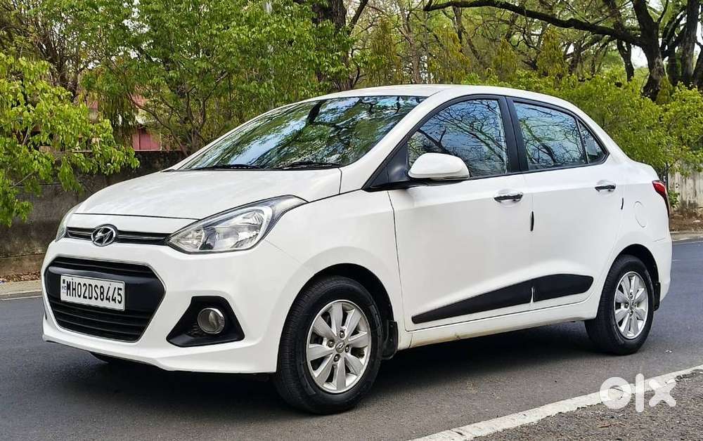 Hyundai Xcent Sx 1.2 (o), 2014, Petrol