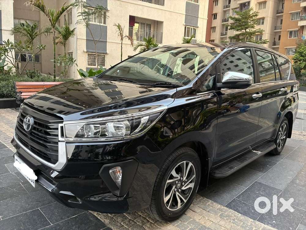 Toyota Innova Crysta 2022 Diesel Automatic