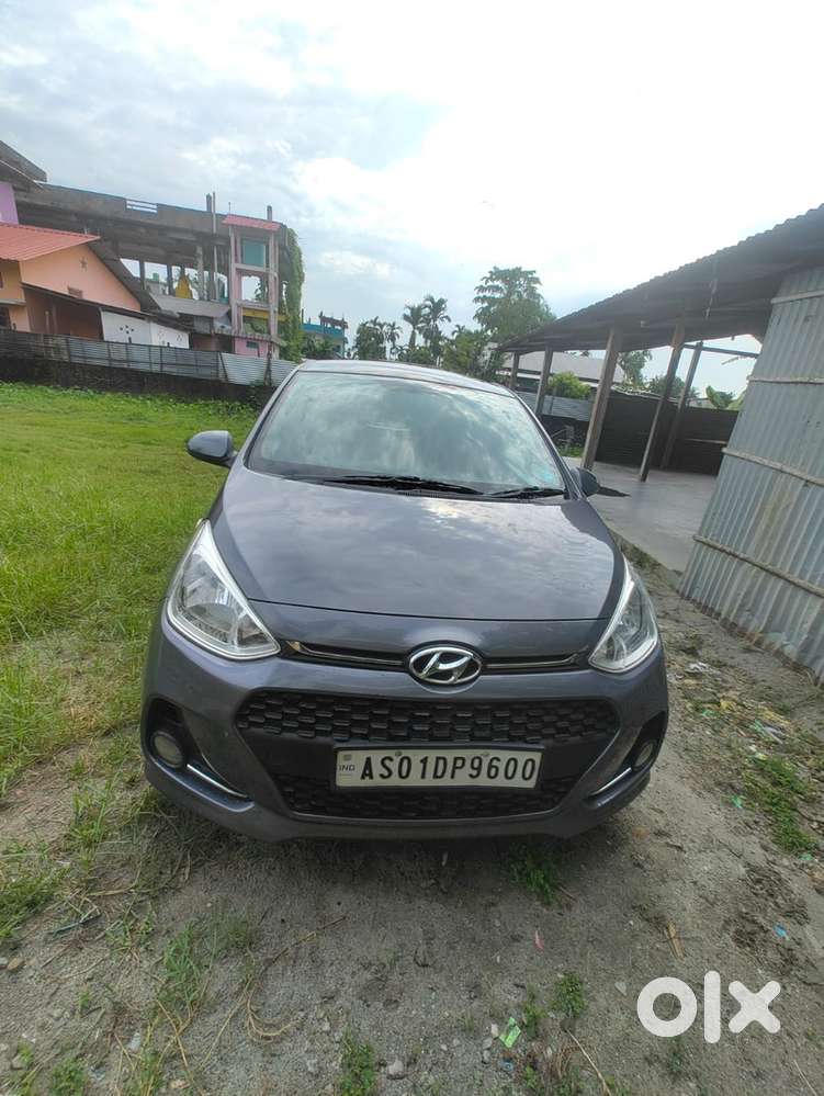 Hyundai Grand I10 2018