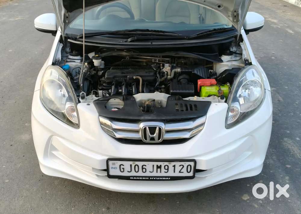 Honda Amaze 1.2 Smt I Vtec, 2015, Petrol