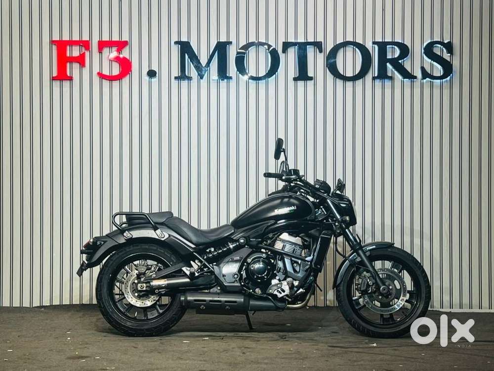 1 Used Kawasaki Ninja ZX-6 Bikes in Navi Mumbai - Buy & Sell