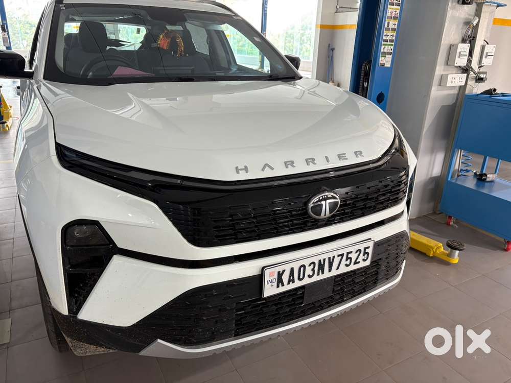 Tata Harrier Automatic 2025 Diesel Good Condition