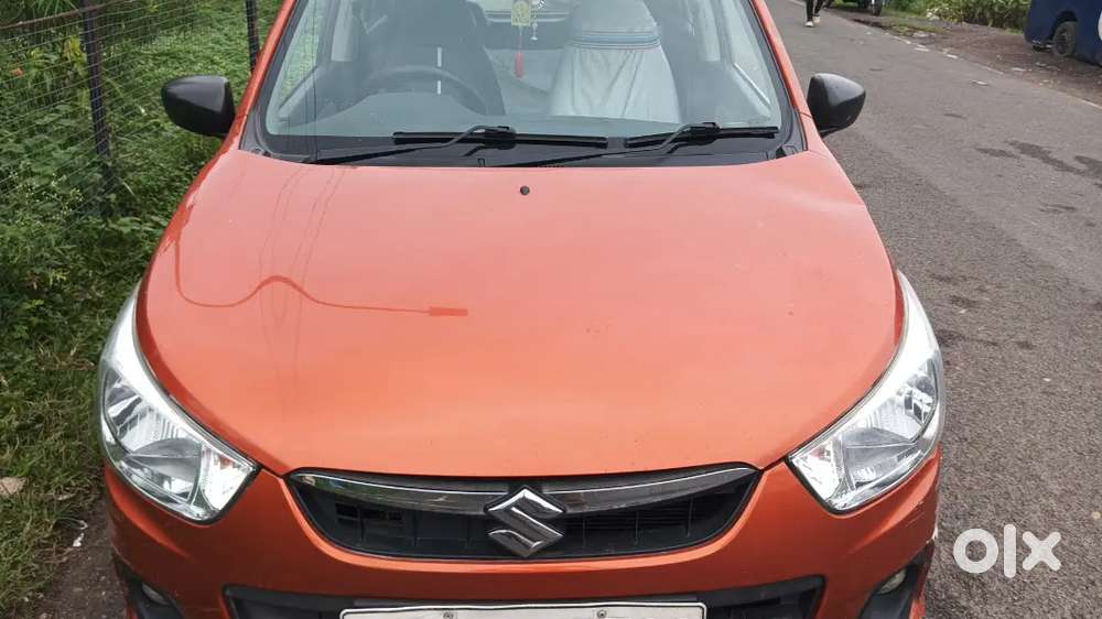 2017 Maruti Suzuki Alto
