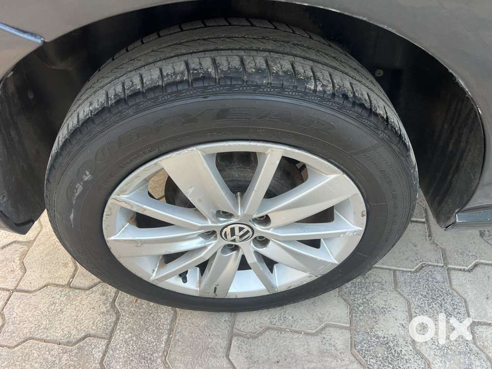 Volkswagen Polo 2013-2015 1.5 Tdi Highline, 2015, Diesel