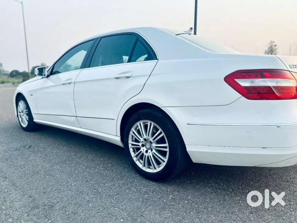 Mercedes-benz E-class 2013 Diesel 49000 Km Driven