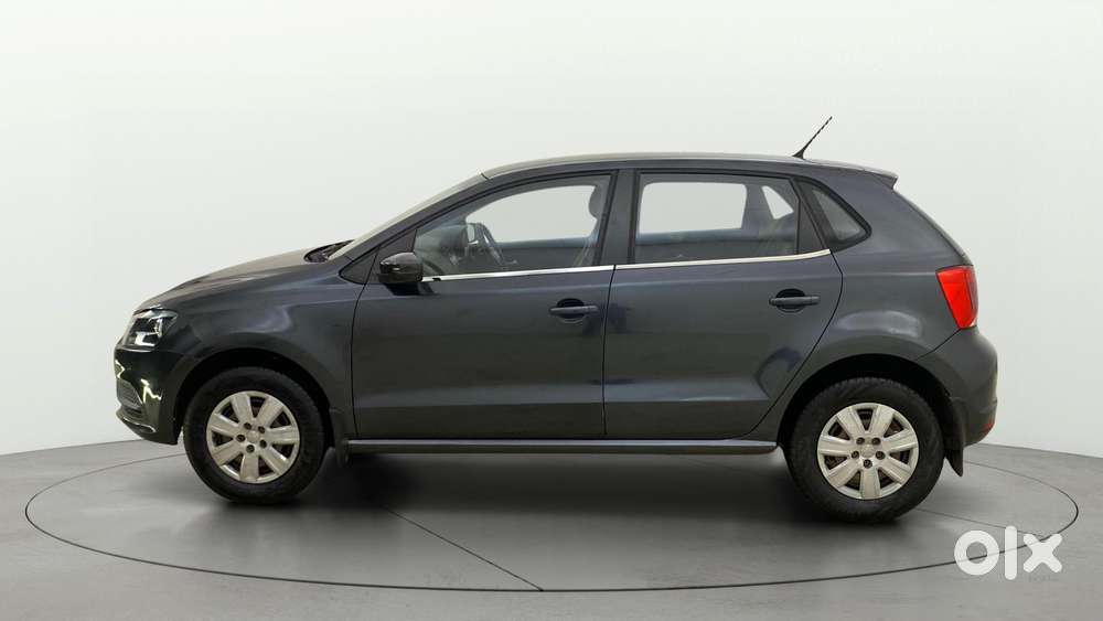 Volkswagen Polo 1.0 Mpi Trendline, 2018, Petrol