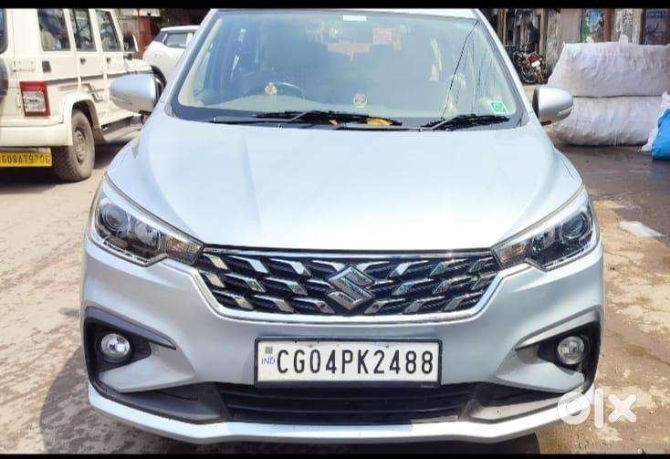 Maruti Suzuki Ertiga 2023 Petrol Well Maintained