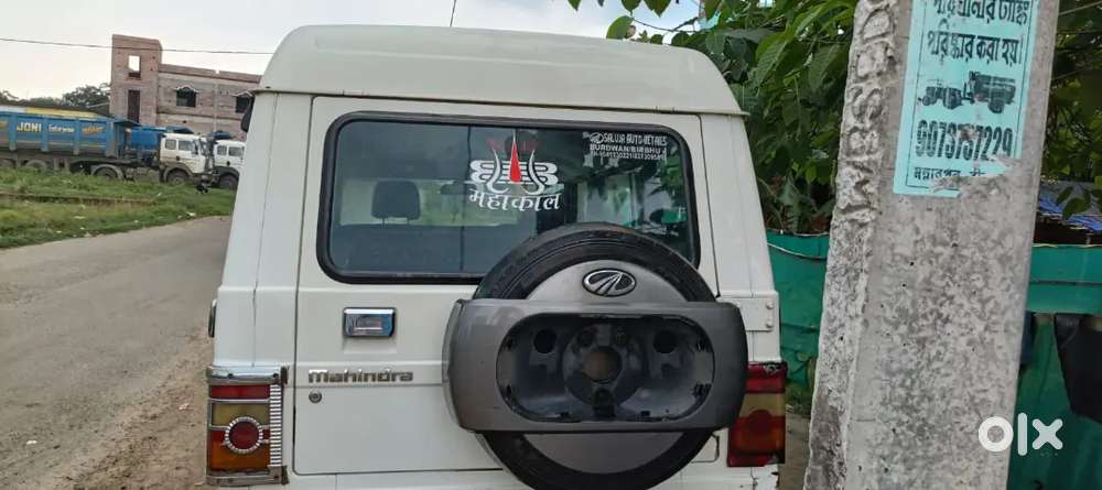 Mahindra Bolero Neo 2012