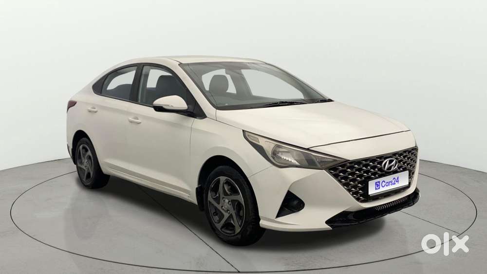Hyundai Verna 1.5 S Plus Diesel Mt, 2022, Diesel