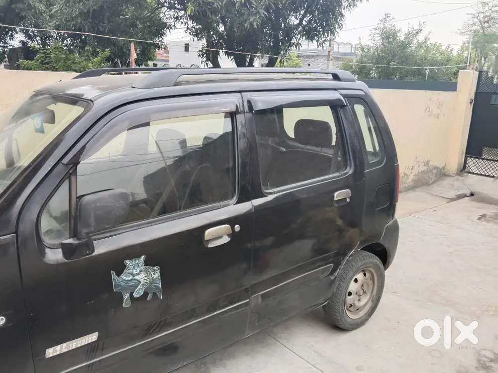 Maruti Suzuki Wagon R 2004
