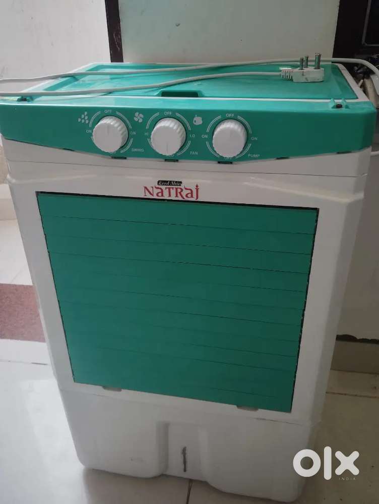 Natraj Air Cooler in Excellent Condition for Sale