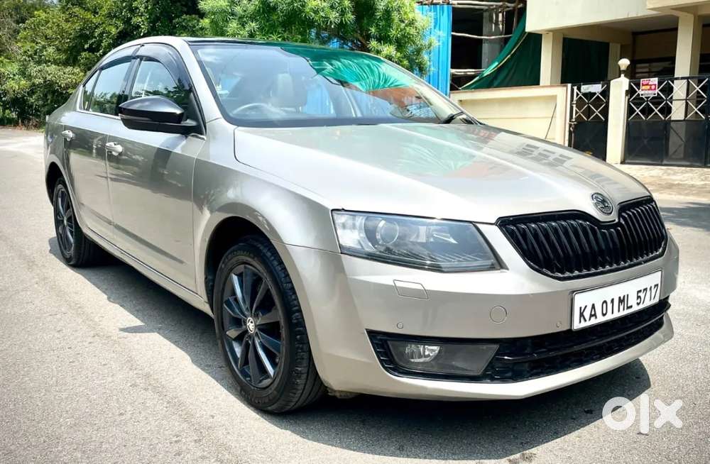Skoda Octavia, 2014, Petrol