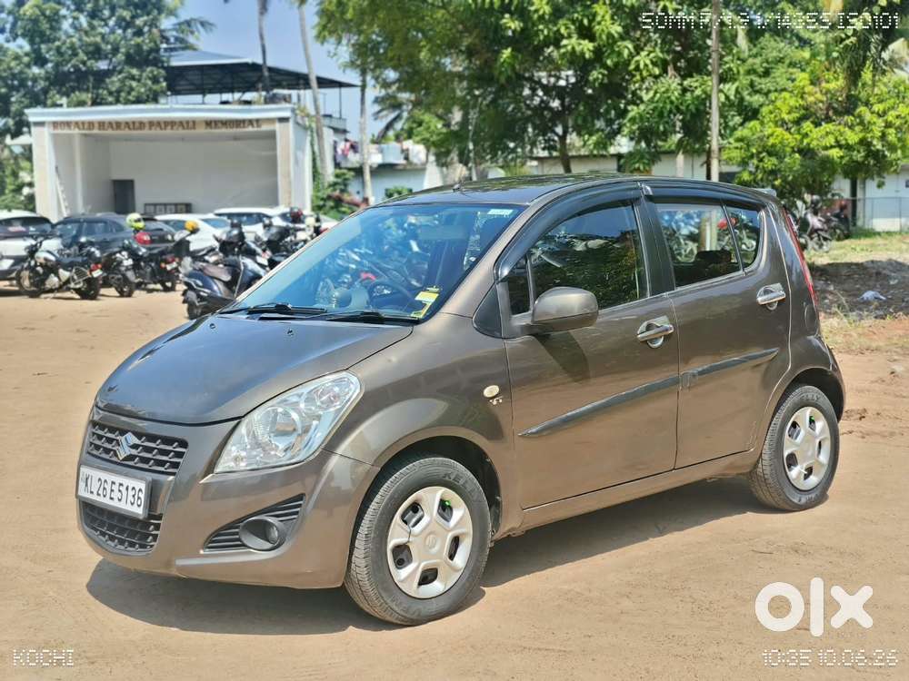 Maruti Suzuki Ritz Vxi, 2013, Petrol