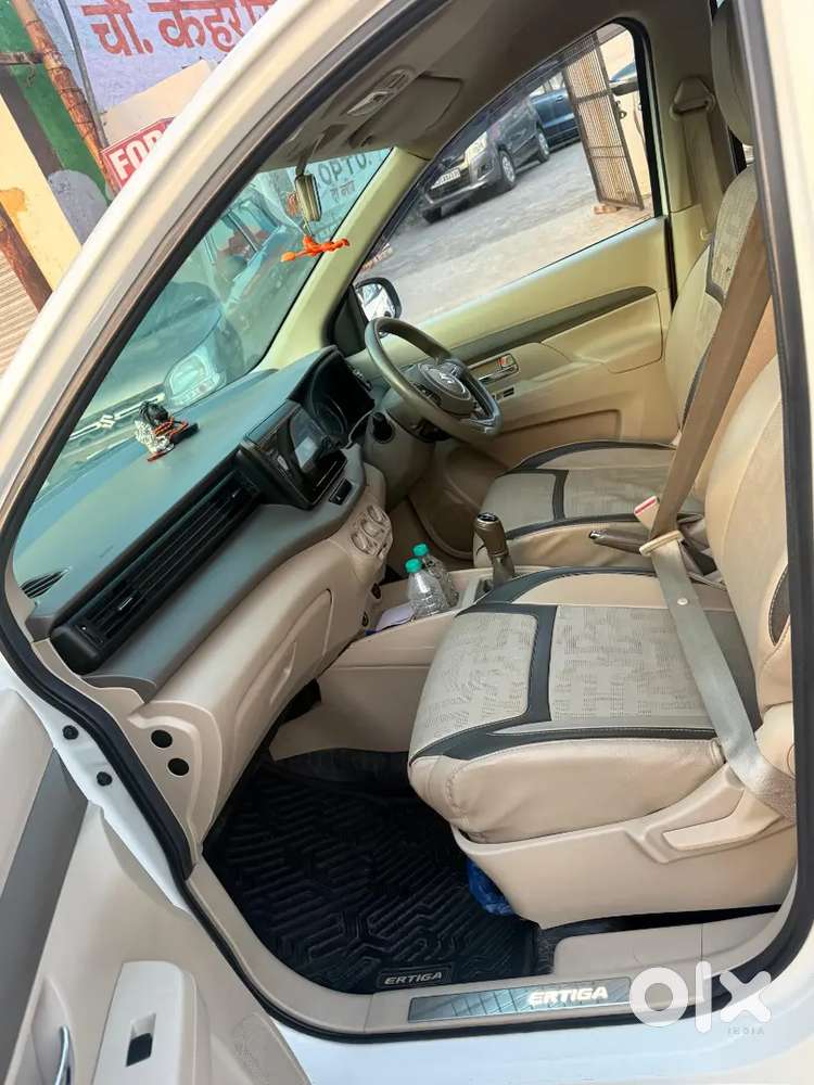 Maruti Suzuki Ertiga Vxi 2024