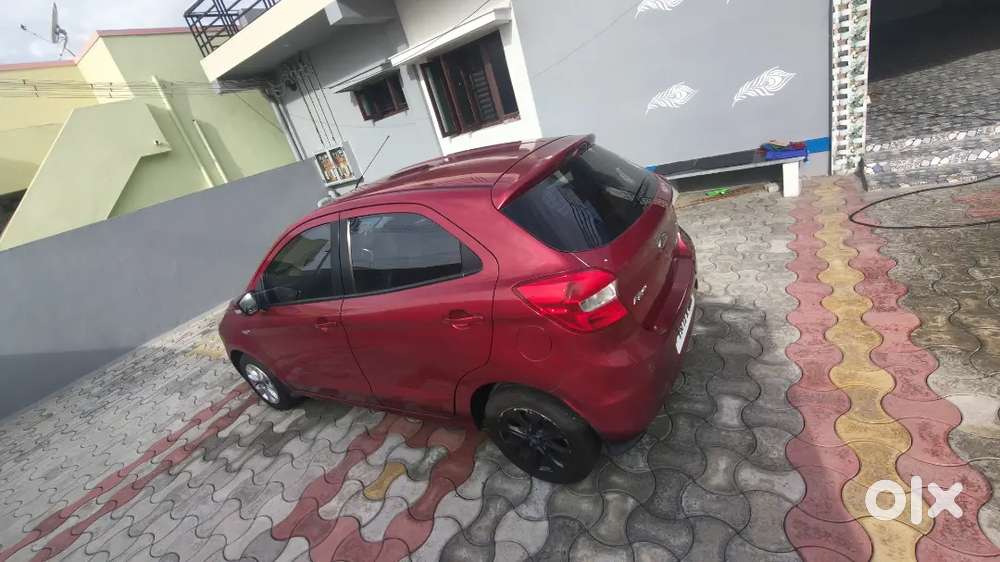 Ford Figo 2017 Diesel – Excellent Condition  Well Maintained  Ready