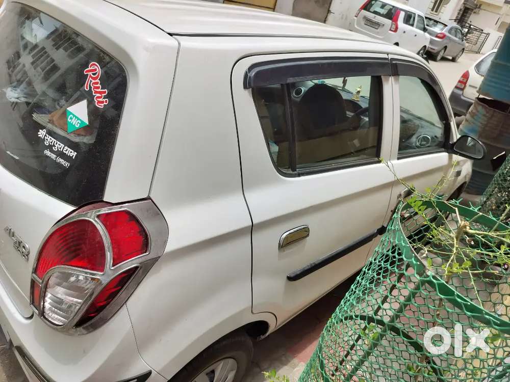 Maruti Suzuki Alto 800 2018 Cng & Hybrids 60000 Km Driven Good Conditi