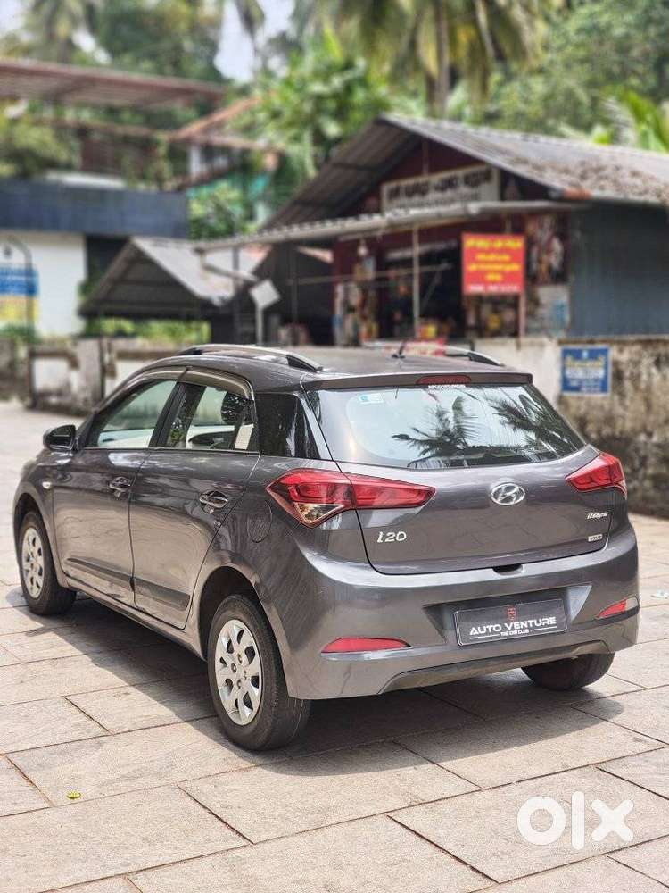 Hyundai I20 Magna 1.2 Mt, 2016, Petrol