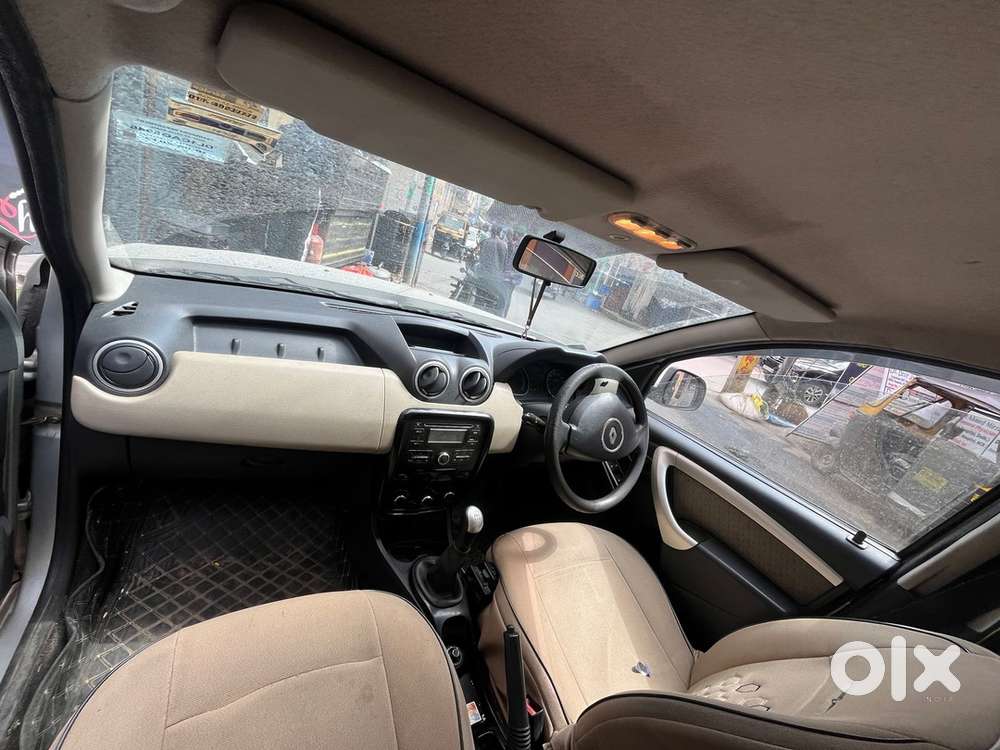 Renault Duster Diesel 2013