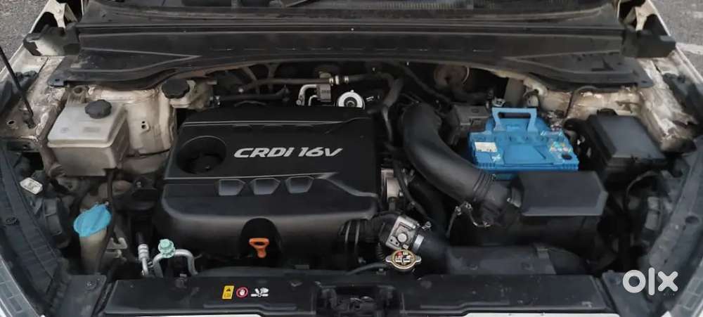 Hyundai Creta 2018 Diesel