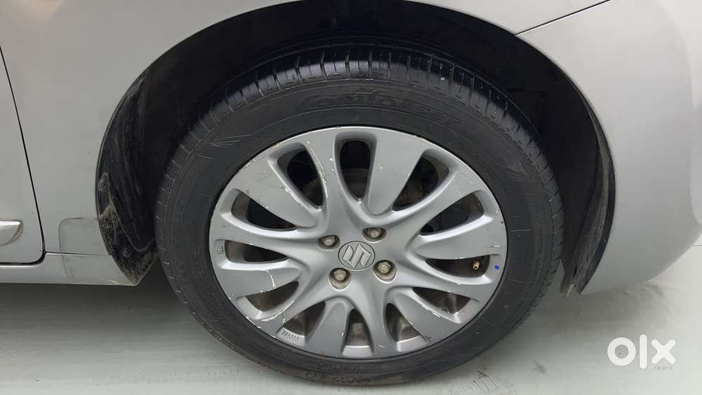 Maruti Suzuki Baleno 1.2 Zeta, 2017, Petrol