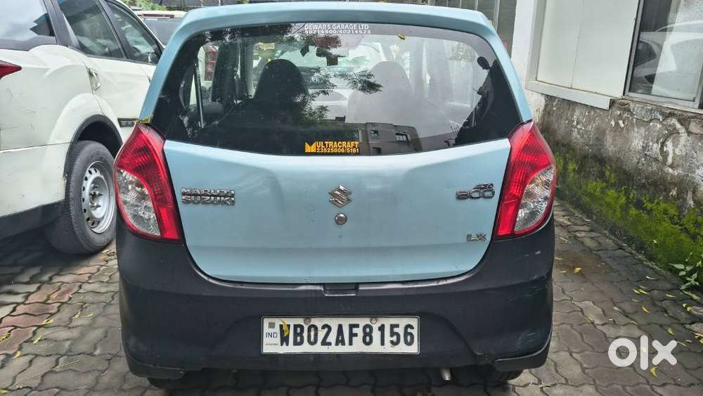 Maruti Suzuki 800 Ac, 2014, Petrol