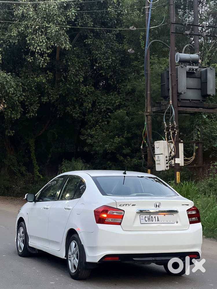 Honda City S, 2013, Petrol