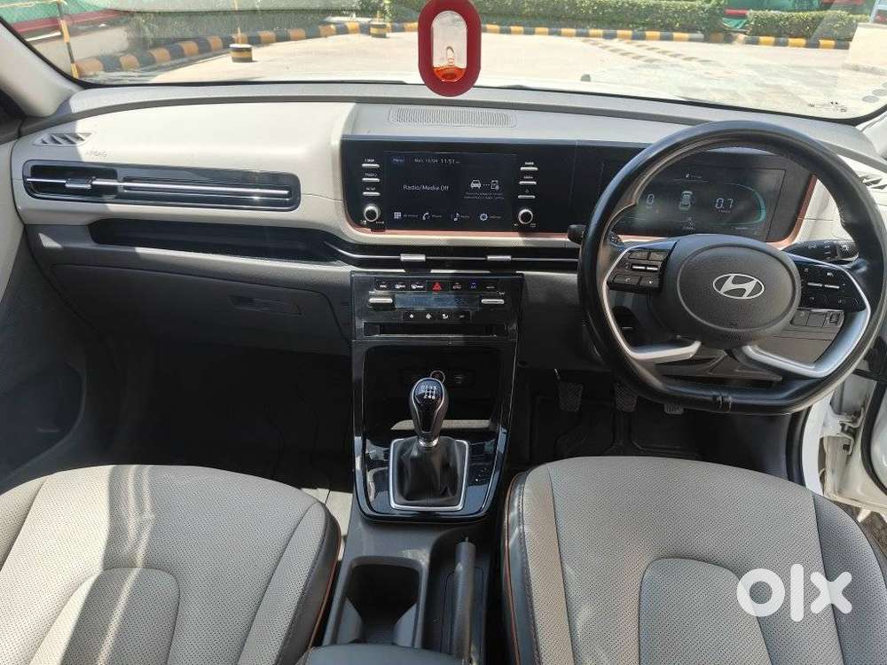 Hyundai Creta S 1.5 Diesel, 2024, Diesel