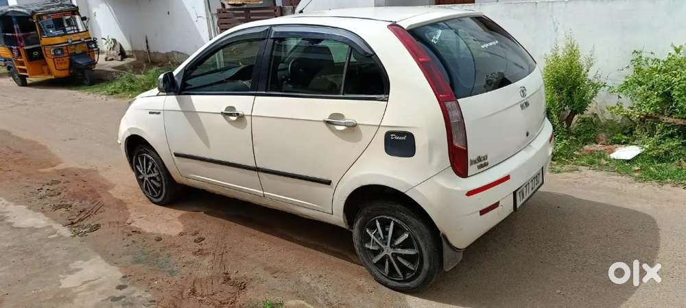Tata Indica Vista 2011 Diesel Manual