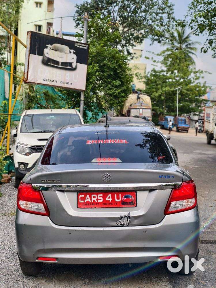 Maruti Suzuki Swift Dzire Vxi Optional, 2022, Petrol