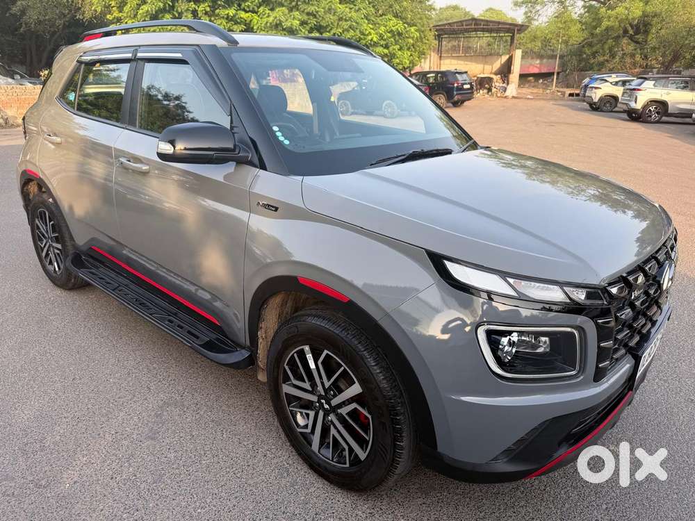 Hyundai Venue N Line N8 Dct, 2023, Petrol