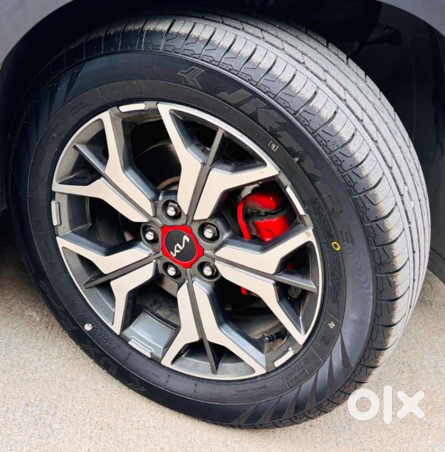 Kia Seltos Gtx Plus At D, 2021, Diesel